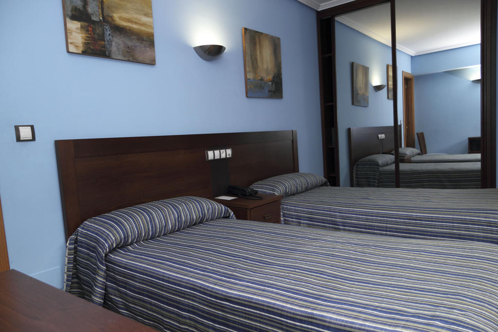 Hotel Restaurante Casa Pipo Tuña Pokój zdjęcie
