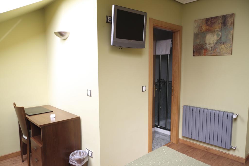 Hotel Restaurante Casa Pipo Tuña Pokój zdjęcie