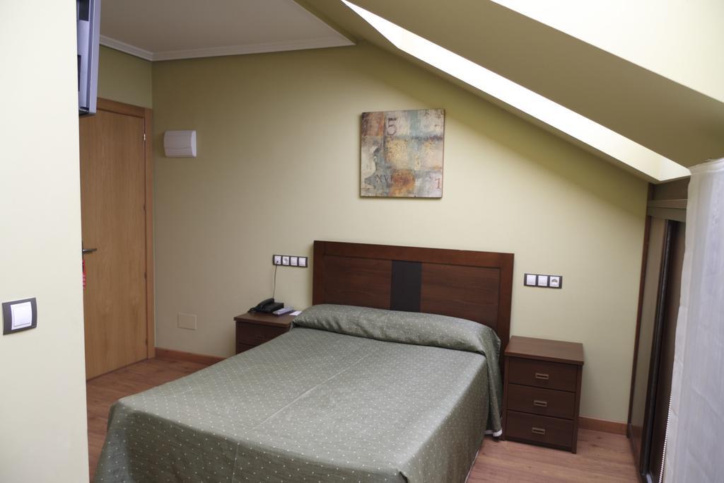 Hotel Restaurante Casa Pipo Tuña Pokój zdjęcie