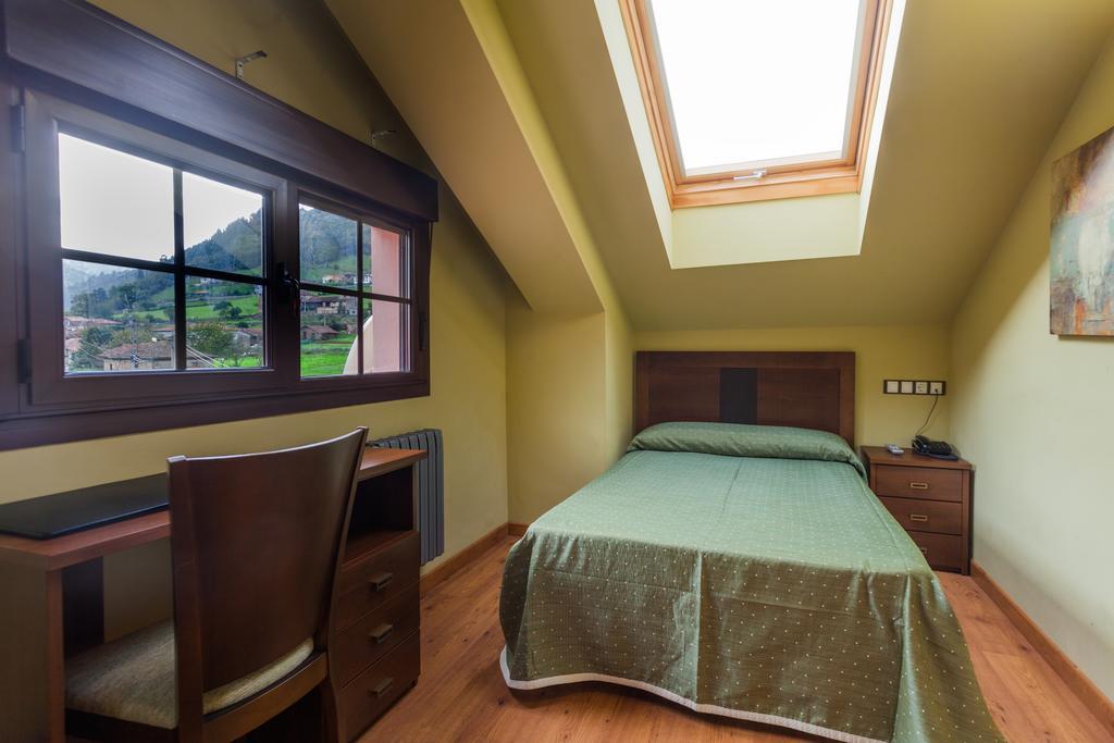 Hotel Restaurante Casa Pipo Tuña Pokój zdjęcie