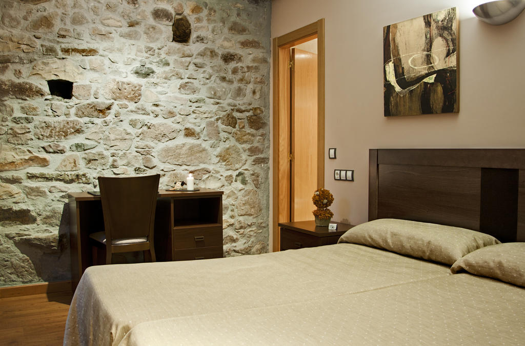 Hotel Restaurante Casa Pipo Tuña Zewnętrze zdjęcie