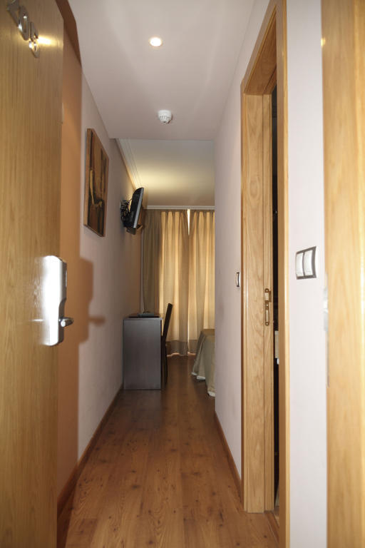 Hotel Restaurante Casa Pipo Tuña Zewnętrze zdjęcie