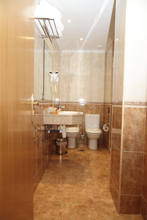 Hotel Restaurante Casa Pipo Tuña Zewnętrze zdjęcie