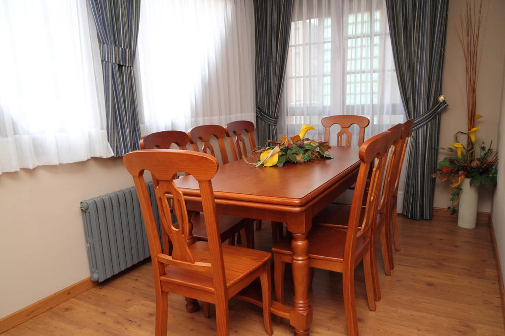 Hotel Restaurante Casa Pipo Tuña Zewnętrze zdjęcie