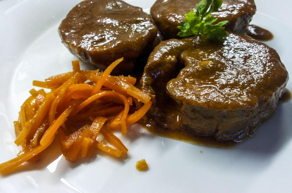 Hotel Restaurante Casa Pipo Tuña Zewnętrze zdjęcie