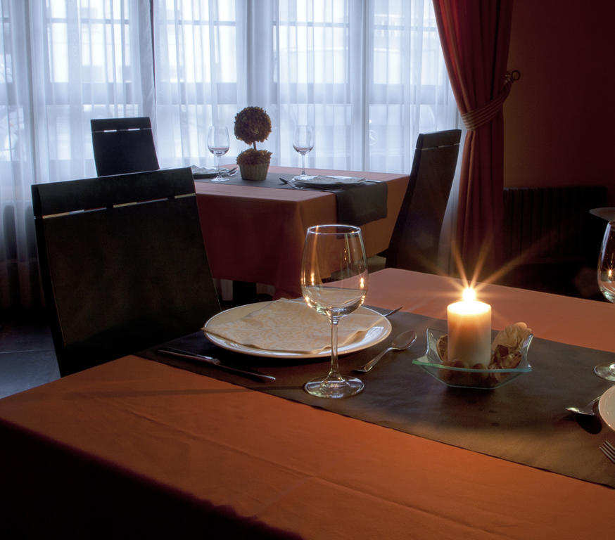 Hotel Restaurante Casa Pipo Tuña Zewnętrze zdjęcie