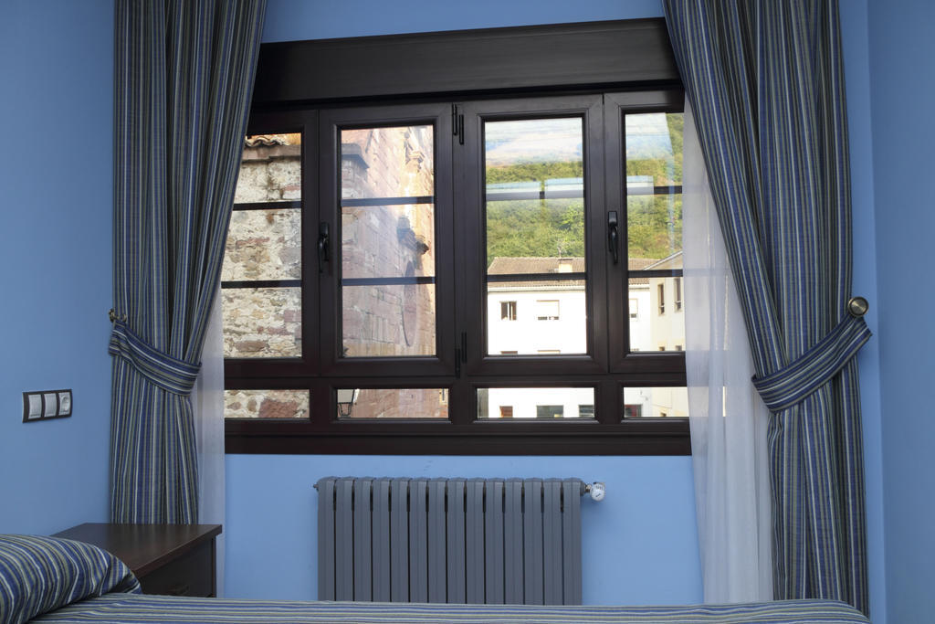 Hotel Restaurante Casa Pipo Tuña Zewnętrze zdjęcie