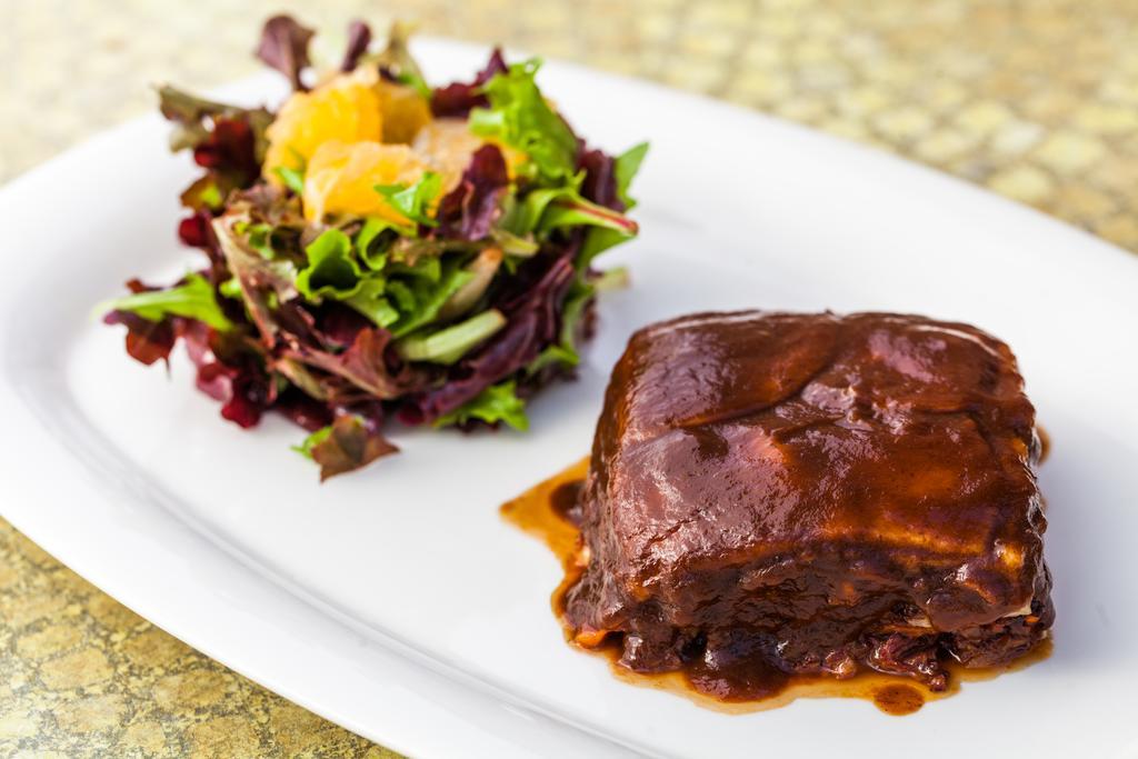 Hotel Restaurante Casa Pipo Tuña Zewnętrze zdjęcie